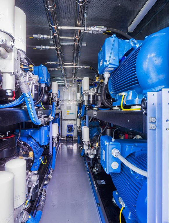 Compressors and Equipment For Sale from Aberdeenbased North East Pneumatics & Hydraulics the