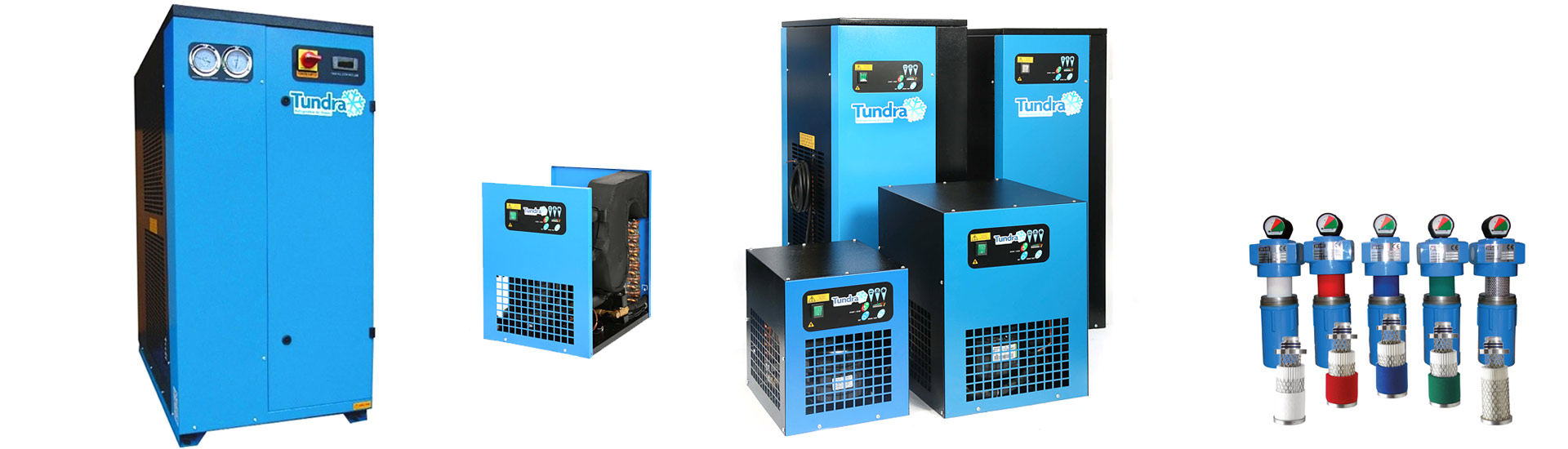 Air Treatment North East Pneumatics & Hydraulics