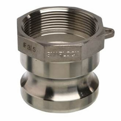 Camlock Fittngs - Explore this category