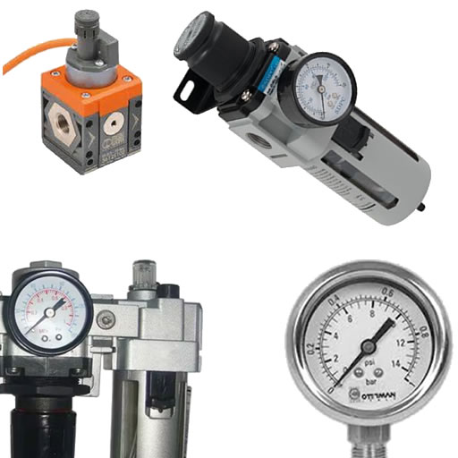 FRL's, Drains &amp; Guages - Explore this category