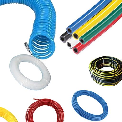 Pneumatic Tubing and Industrial Hose - Explore this category